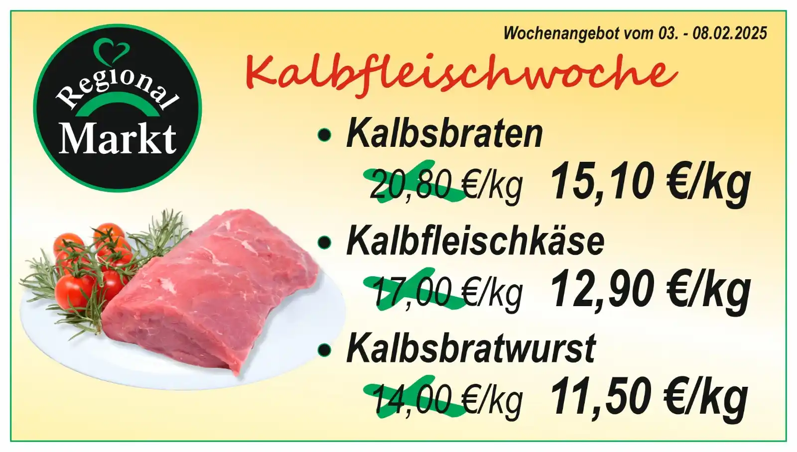 Regionalmarkt Sachsen post