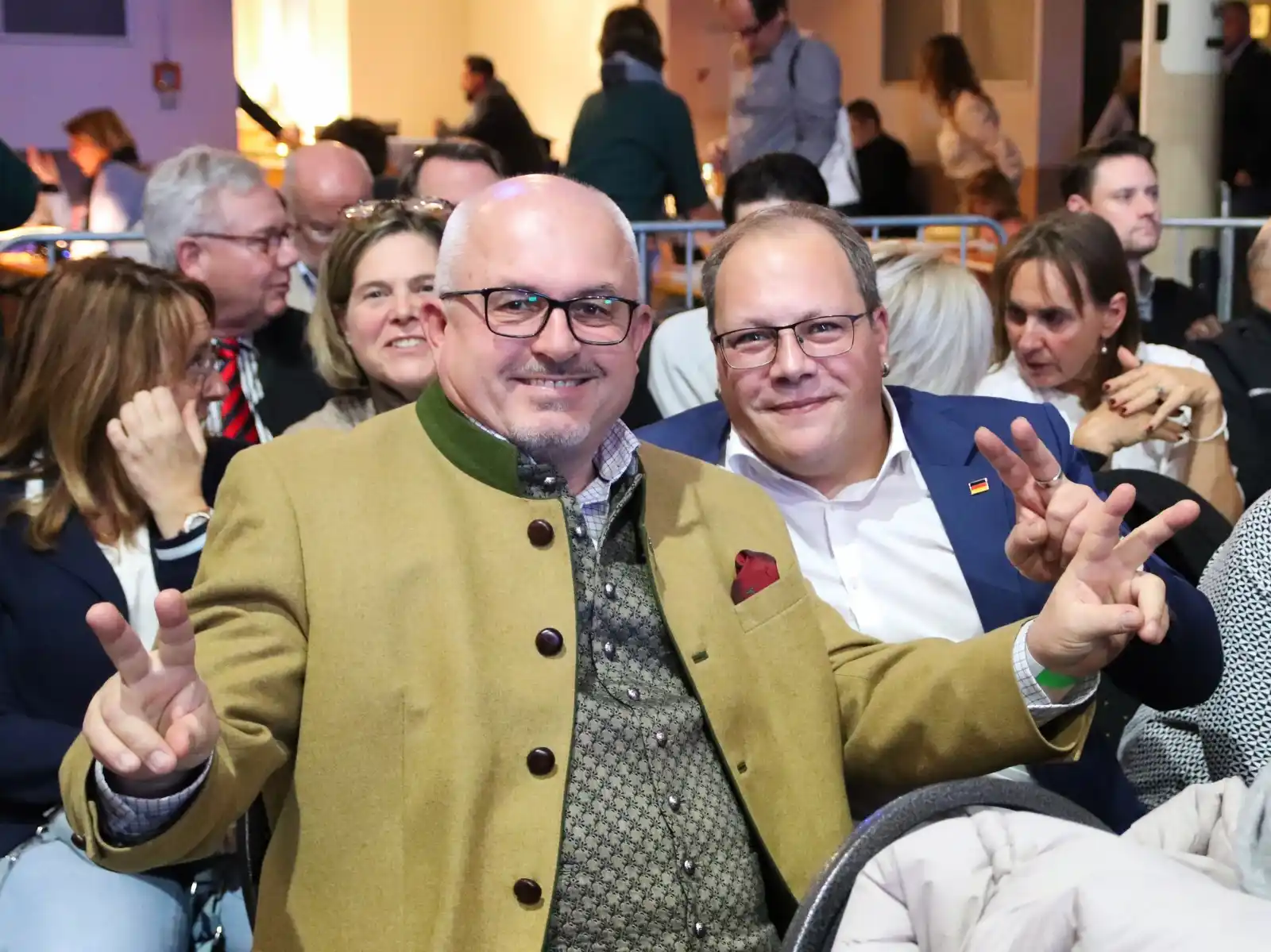 Reinhard Mixl - AfD post