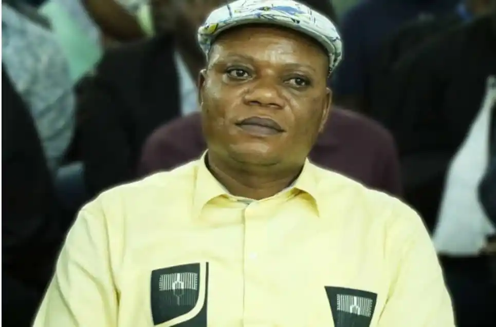 Image from REVOLUTION | RDC: *RDC : A peine libéré conditionnellement, JM Kabund recommence !*  jm ...