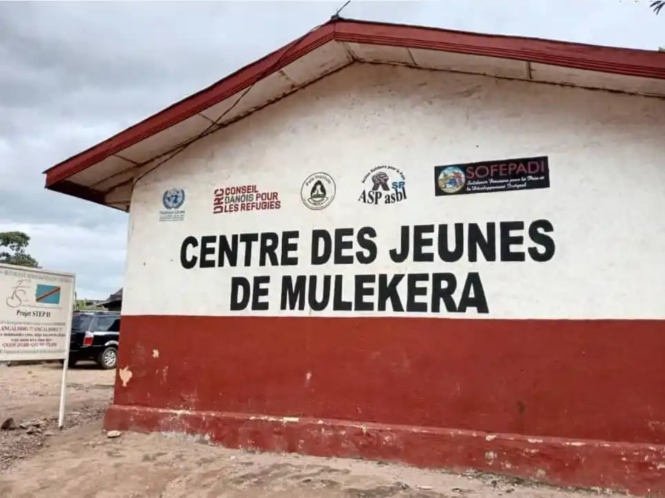 Image from REVOLUTION | RDC: *Beni : la découverte des effets militaires créé la psychose au sein d...