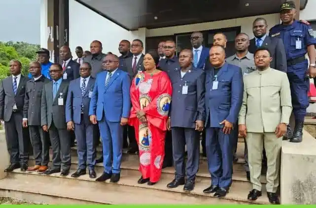 REVOLUTION | RDC post