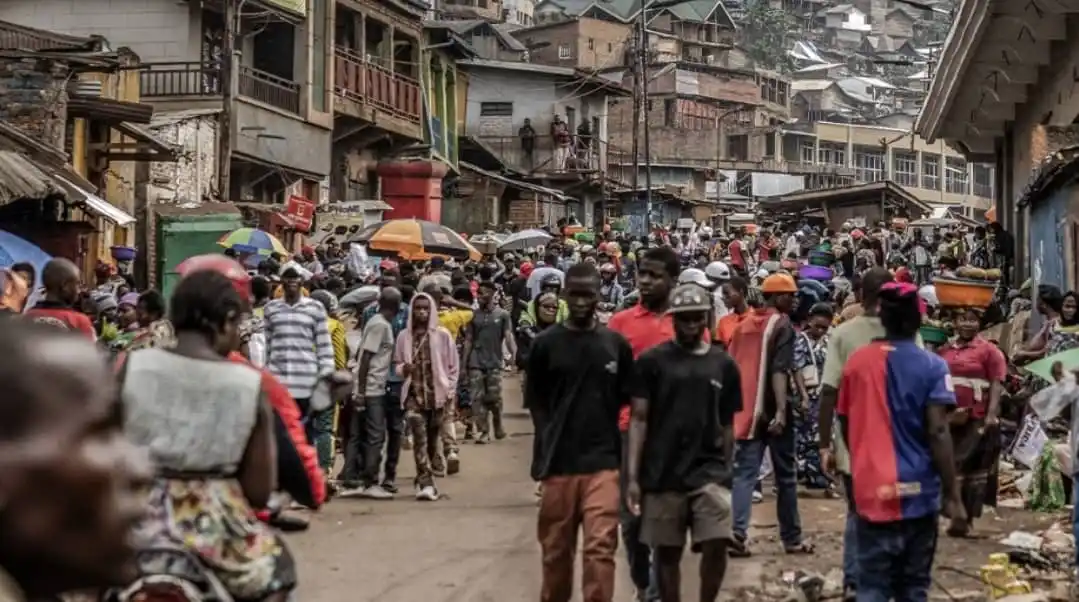 REVOLUTION | RDC post