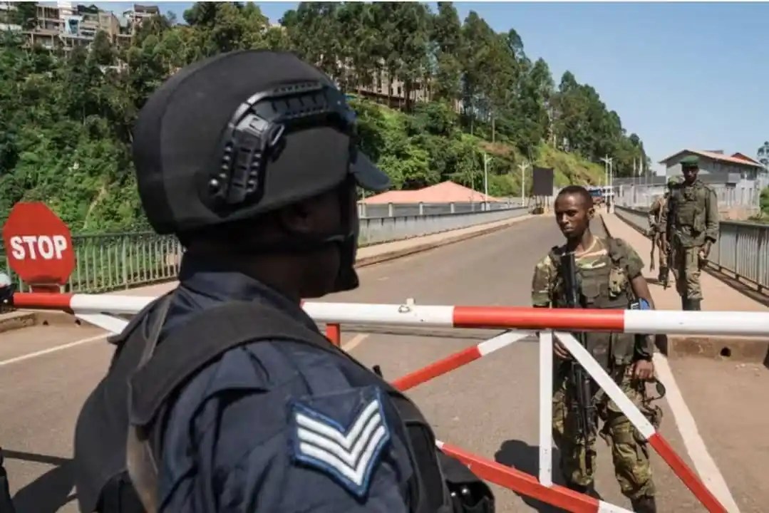 REVOLUTION | RDC post