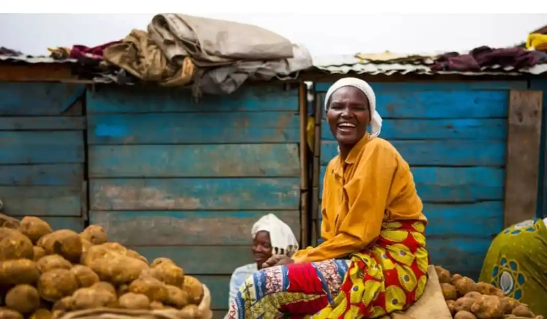 Image from REVOLUTION | RDC: *Rwanda: à Gisenyi, les commerçants profitent de la situation à l’est ...