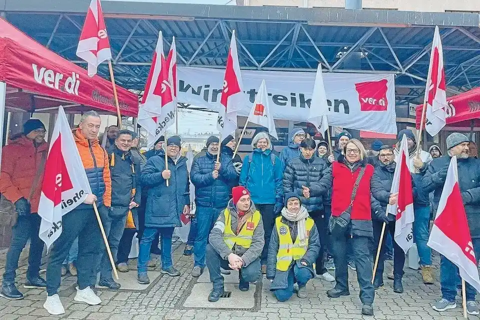 Image from Rhein-Neckar-Zeitung www.rnz.de: Guten Morgen, mit diesen Themen starten wir in den Donnerstag: ❗ *Str...