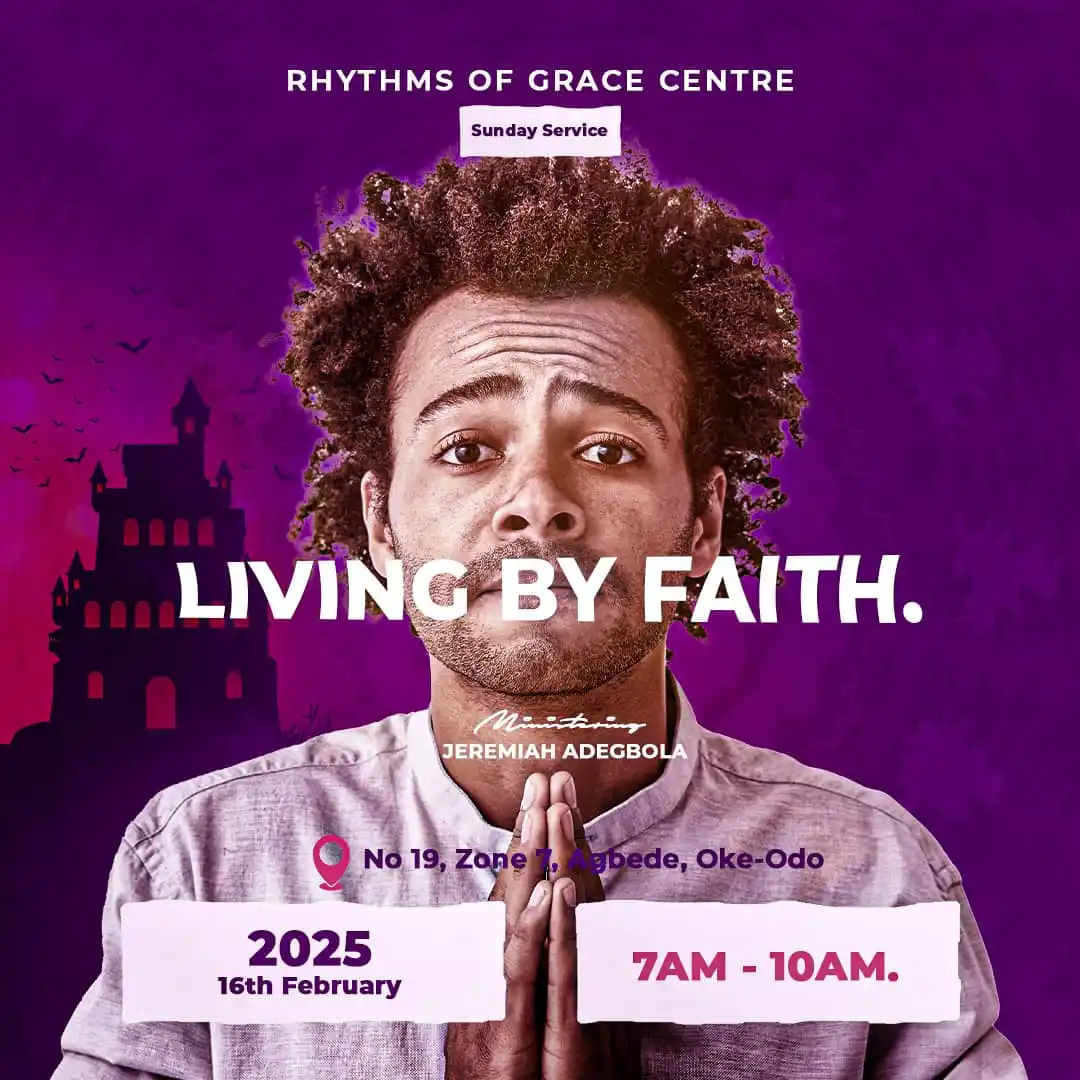 RHYTHMS OF GRACE CENTRE post