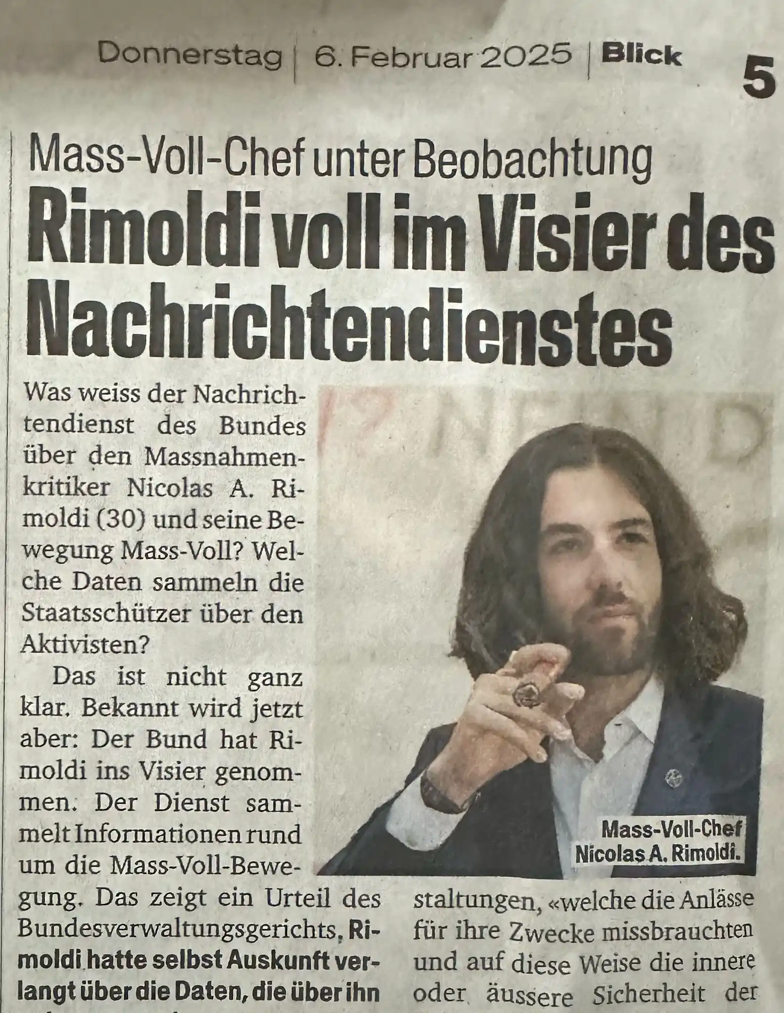 RIMOLDI 🇨🇭 post