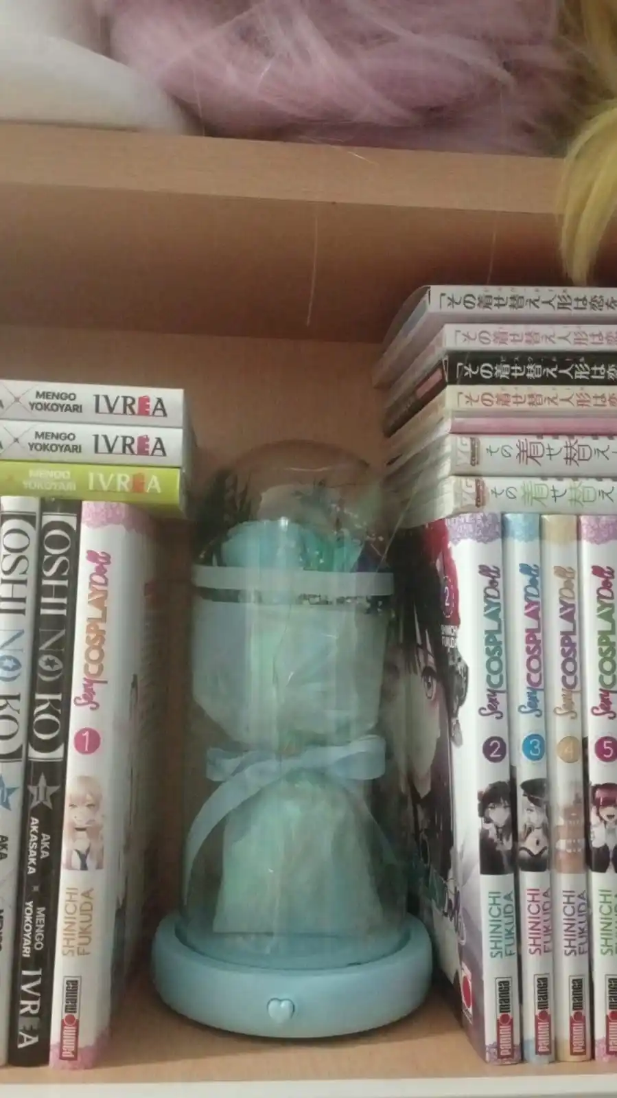 💕Rinconcito De ToukoChan💕 post