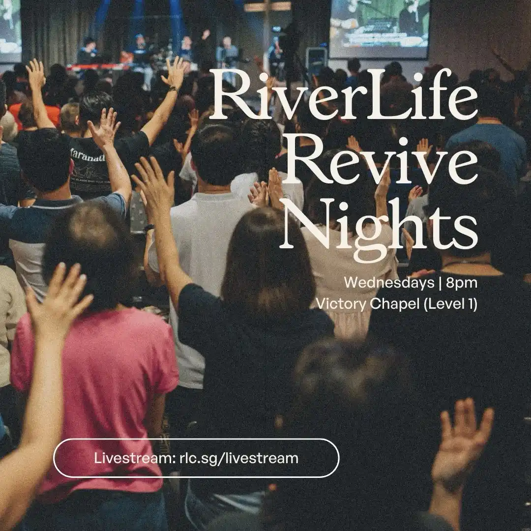 RiverLife Church post