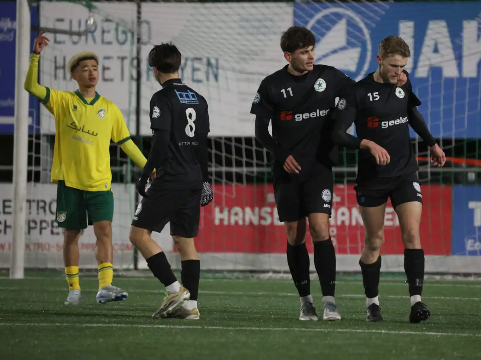 RKSV Groene Ster post