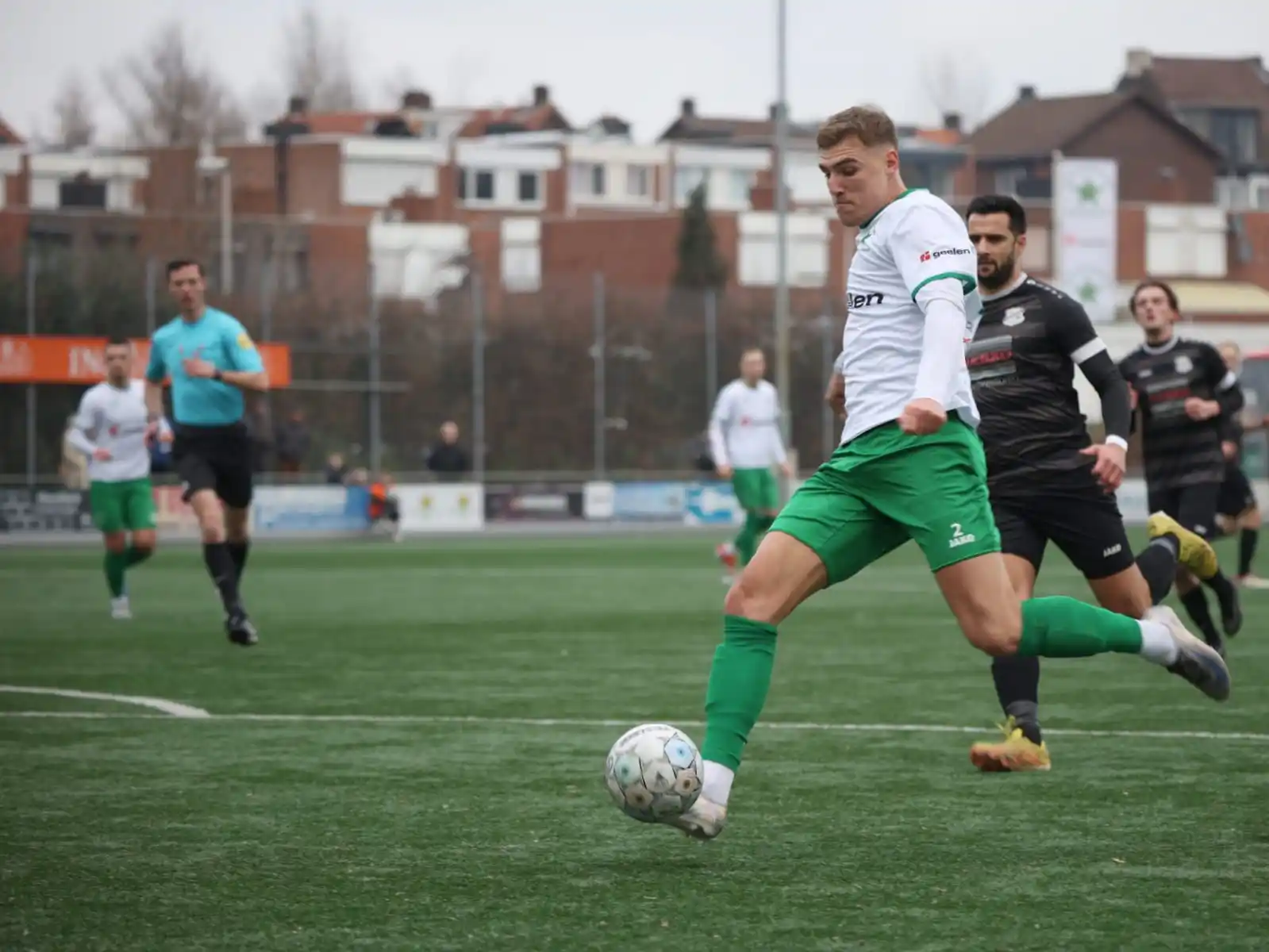 RKSV Groene Ster post