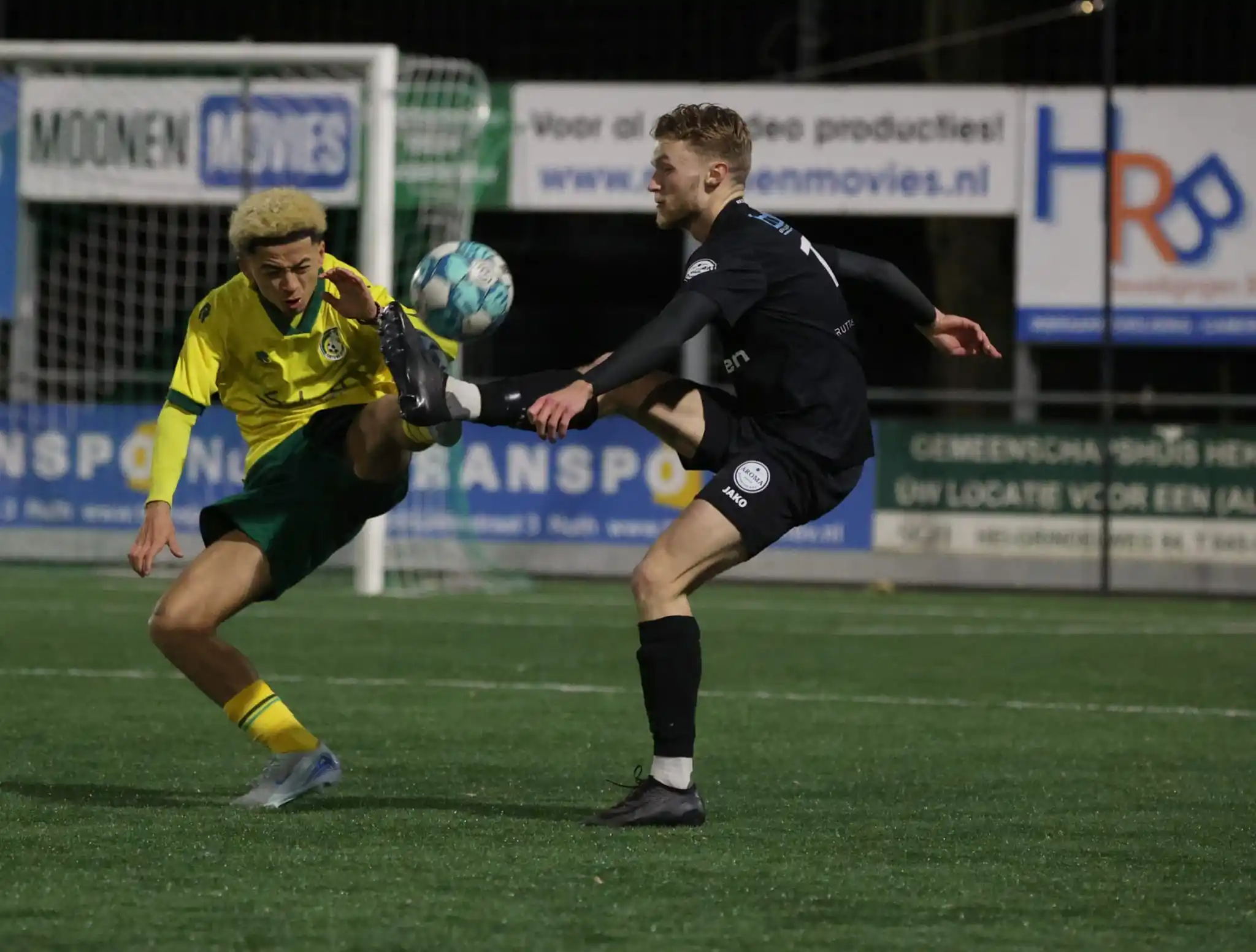 RKSV Groene Ster post