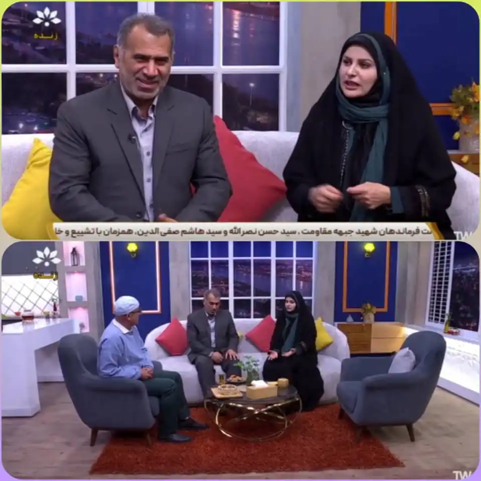 روابط‌عمومی صدا و سیمای خوزستان post