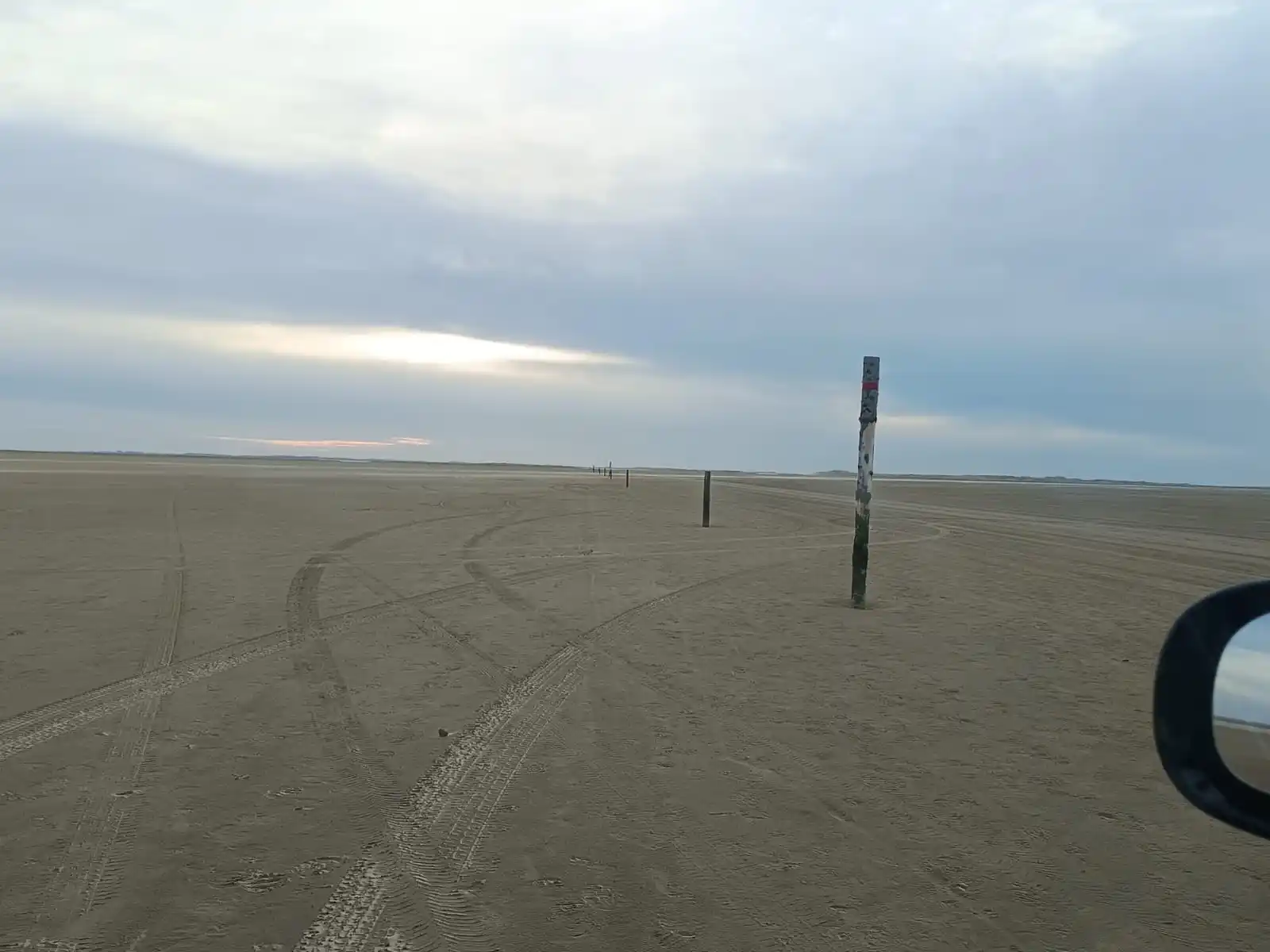 Rømø Strandsejlerskole 🇩🇰😊🇩🇪 post