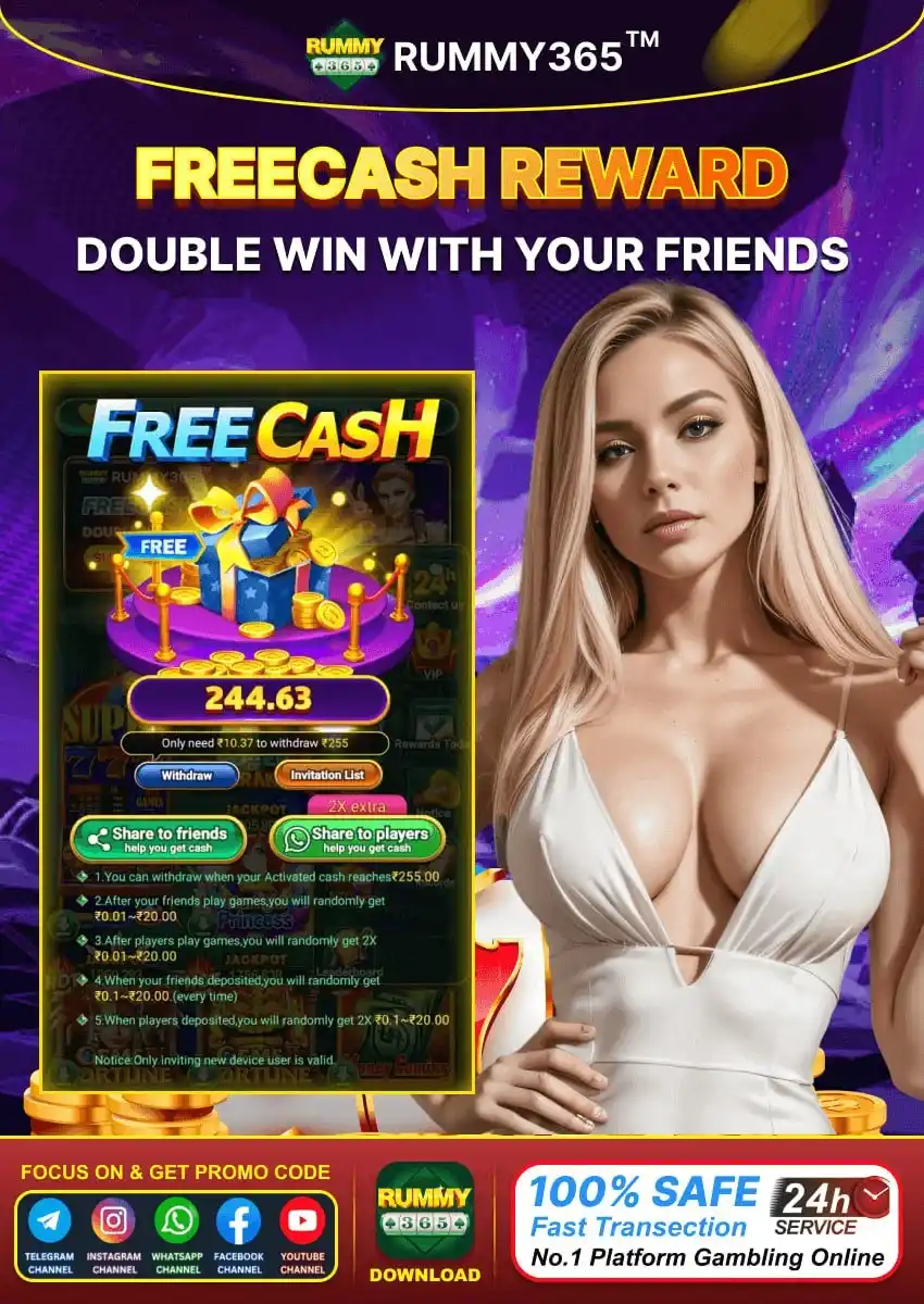 Rummy365_Official post
