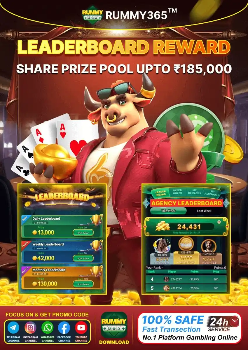 Rummy365_Official post