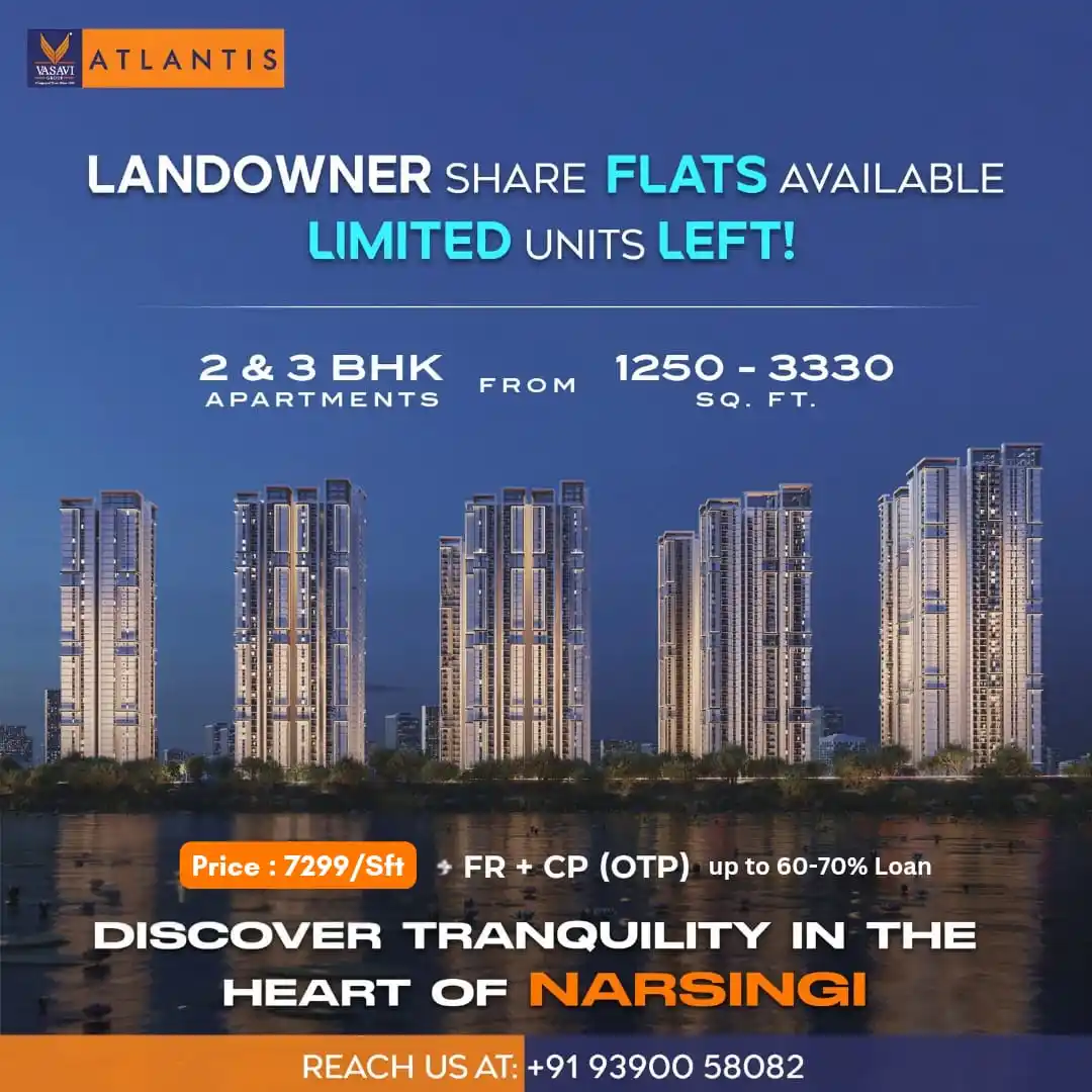 Rushi Reddy - Hyderabad Property Deals post