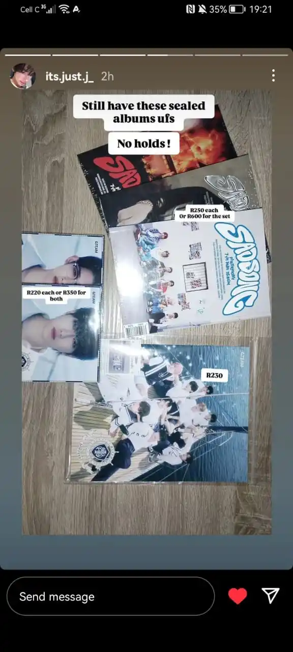 SA K-POP STANS 🇿🇦🇰🇷 post