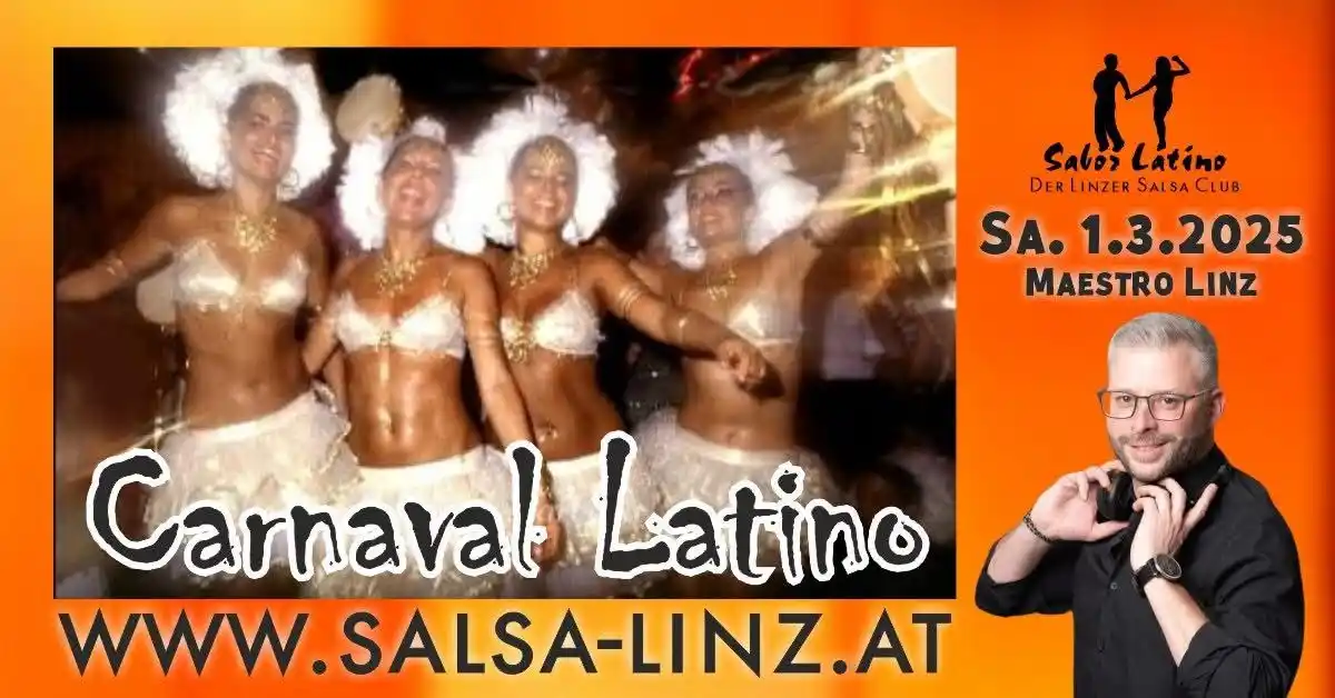 Sabor Latino - Der Linzer Salsa Club post