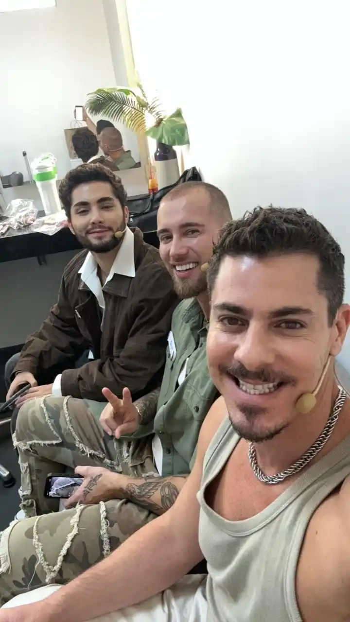 Sacha Bali ⚓ post