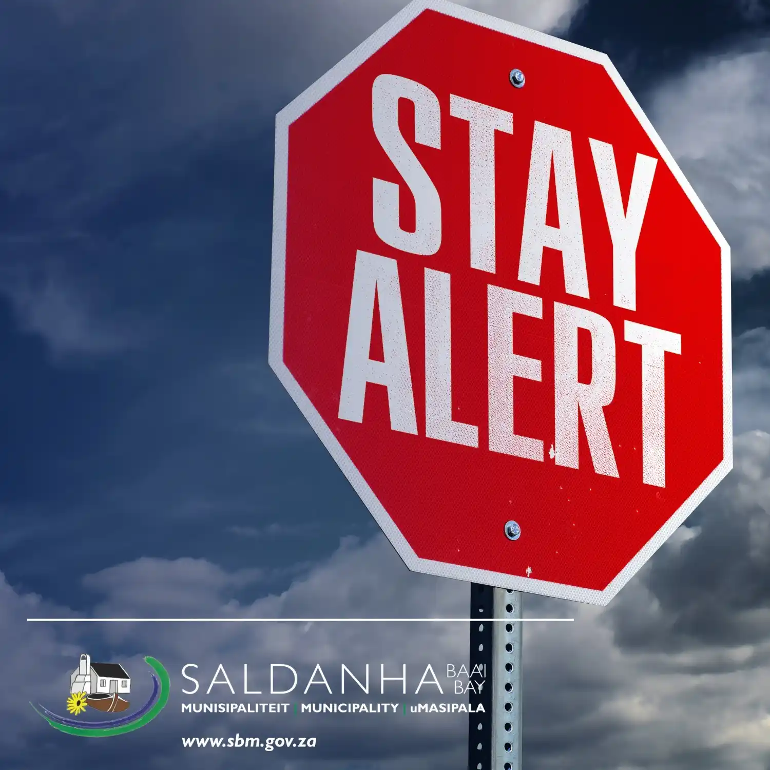 Saldanha Bay Municipality post