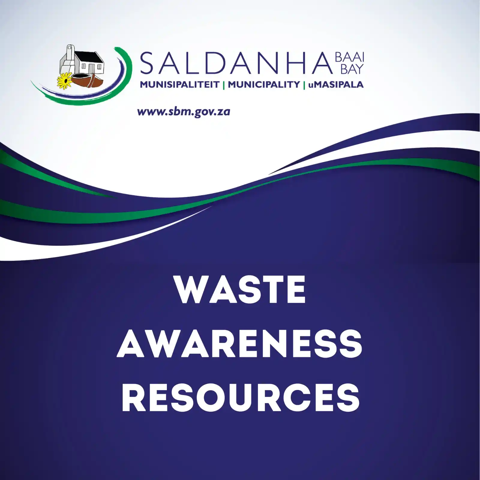 Image from Saldanha Bay Municipality: Want more information on waste management and recycling in Saldanha Ba...