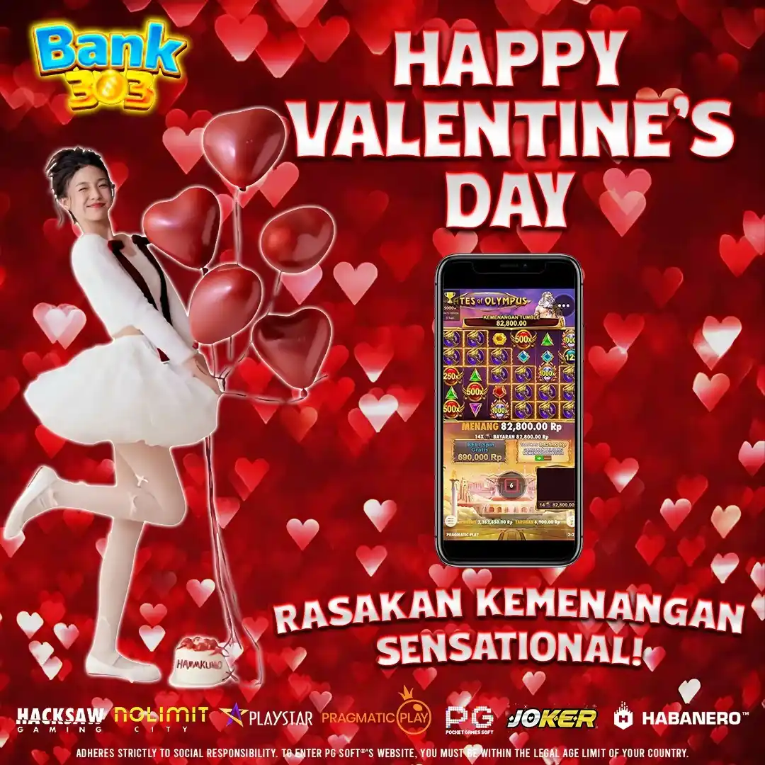 SALURAN KOMUNITAS SLOT TERCERDAS BERSAMA BANK303 SITUS TERPERCAYA, SITUS GACOR, LINK SLOT VIRAL!! post