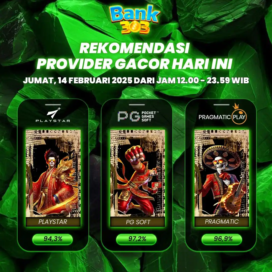 SALURAN KOMUNITAS SLOT TERCERDAS BERSAMA BANK303 SITUS TERPERCAYA, SITUS GACOR, LINK SLOT VIRAL!! post