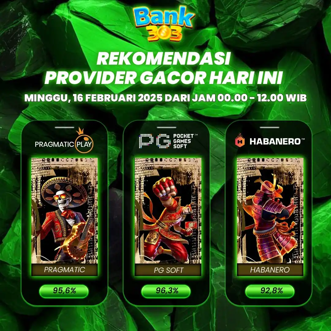 SALURAN KOMUNITAS SLOT TERCERDAS BERSAMA BANK303 SITUS TERPERCAYA, SITUS GACOR, LINK SLOT VIRAL!! post