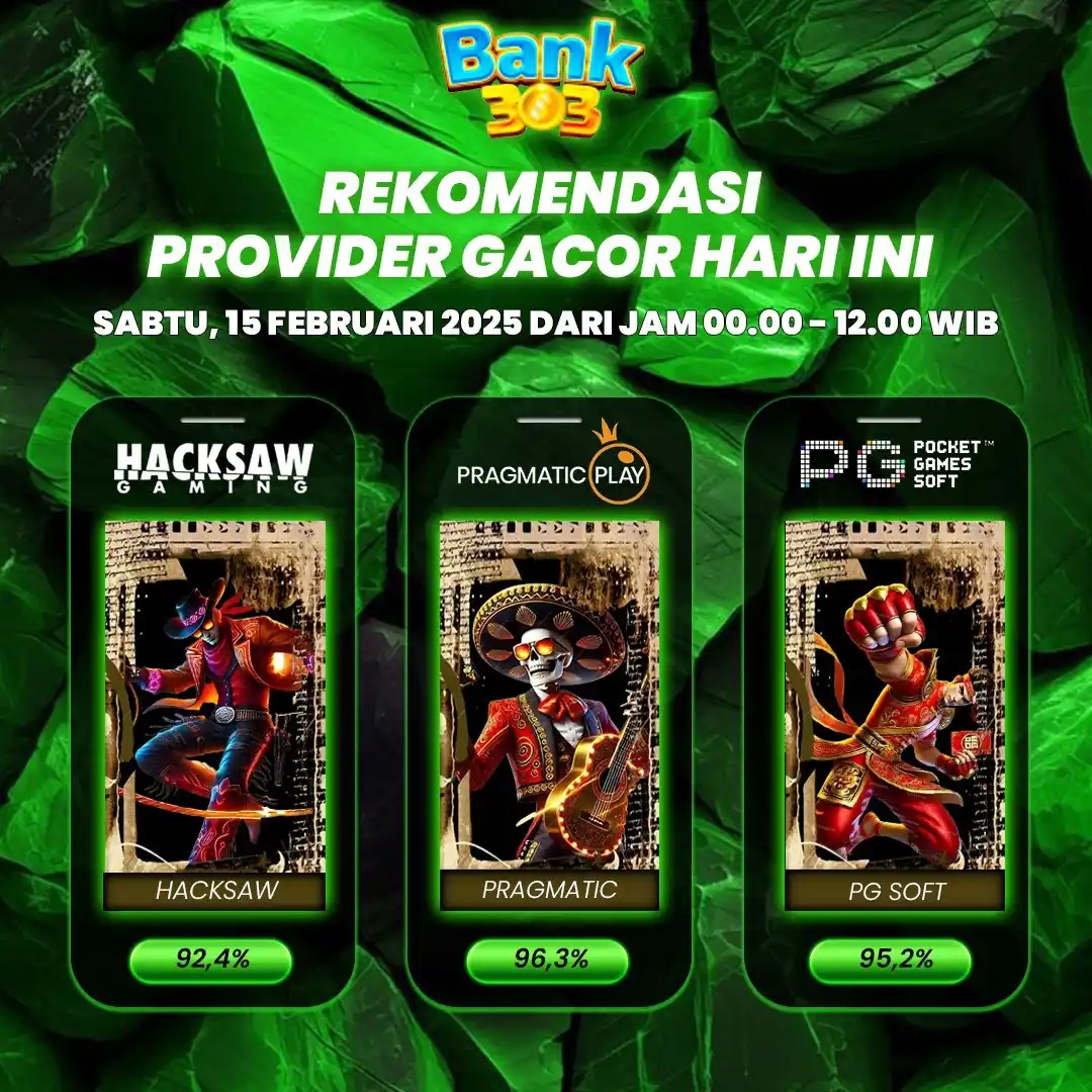 SALURAN KOMUNITAS SLOT TERCERDAS BERSAMA BANK303 SITUS TERPERCAYA, SITUS GACOR, LINK SLOT VIRAL!! post