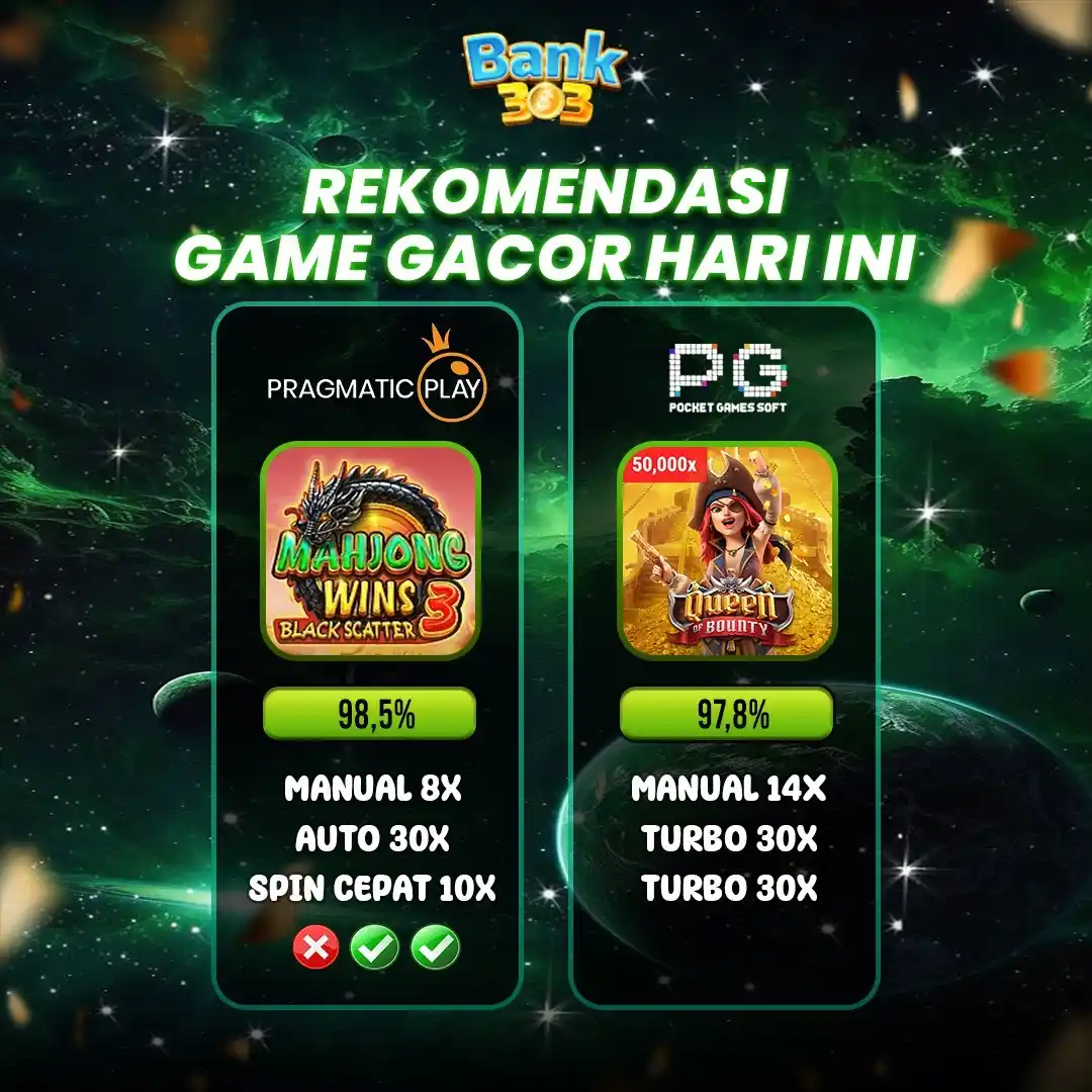 SALURAN KOMUNITAS SLOT TERCERDAS BERSAMA BANK303 SITUS TERPERCAYA, SITUS GACOR, LINK SLOT VIRAL!! post