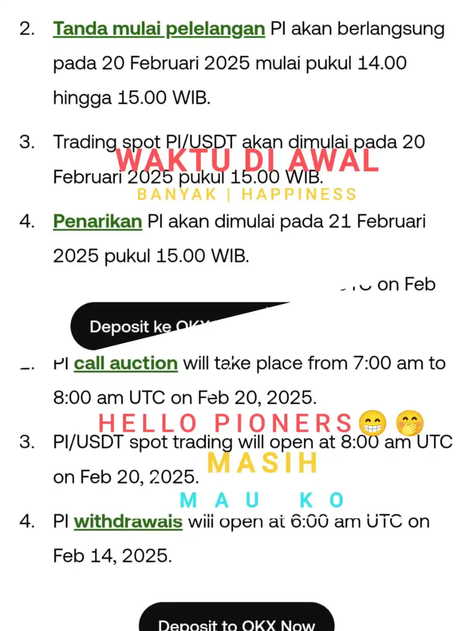 Saluran Resmi IDPI post