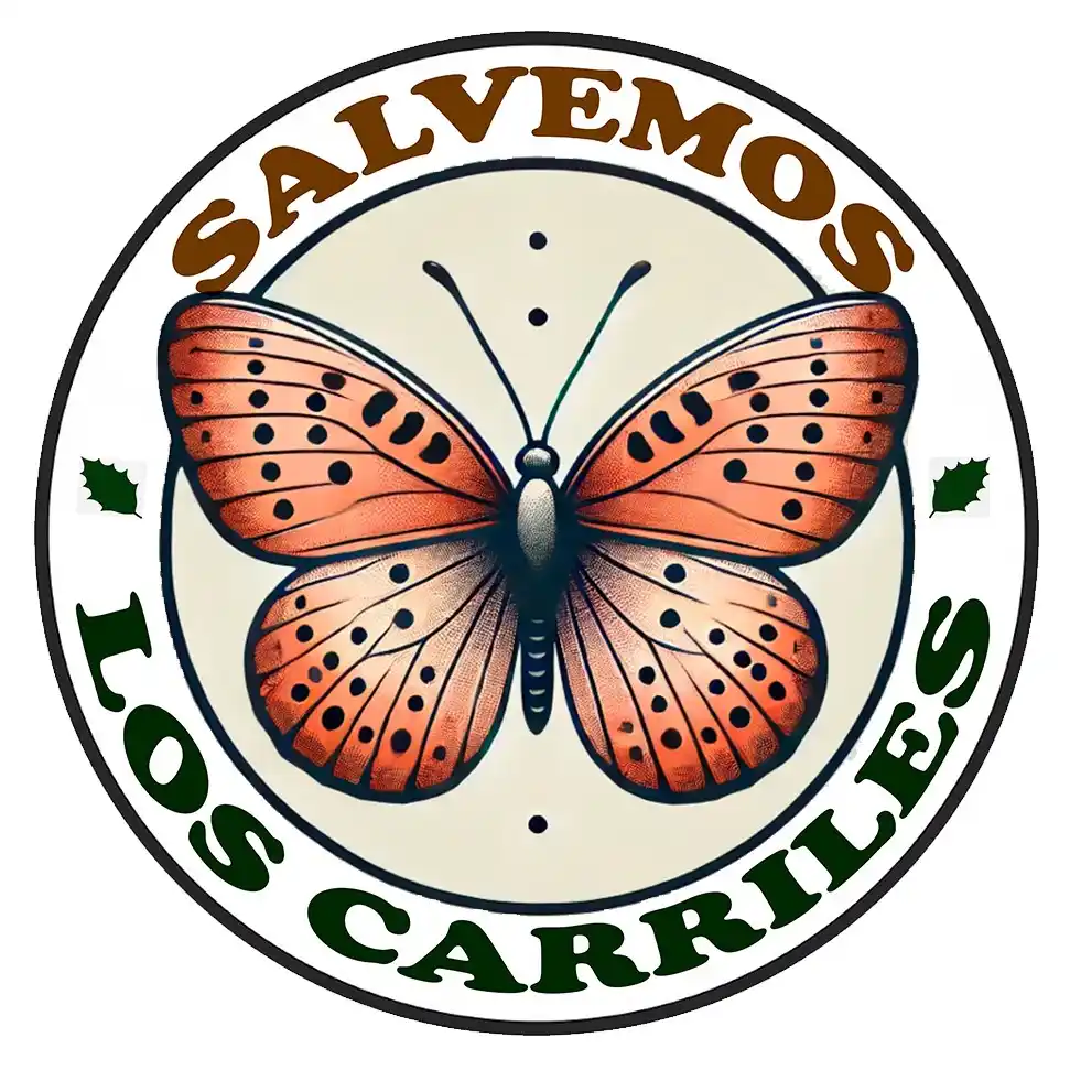 Salvemos Los Carriles post