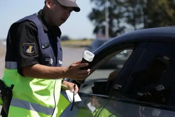 Image from San Javier Ahora: Incrementan los controles en rutas durante el feriado largo de Carnava...