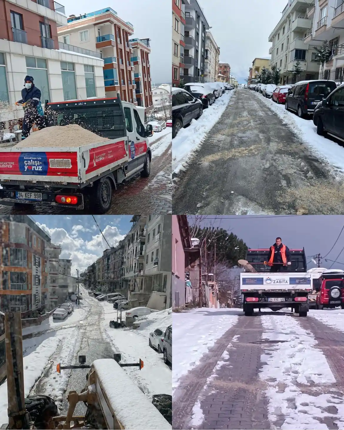 Sancaktepe Kazanmaya Devam Ediyor                        Alper YEĞİN  post