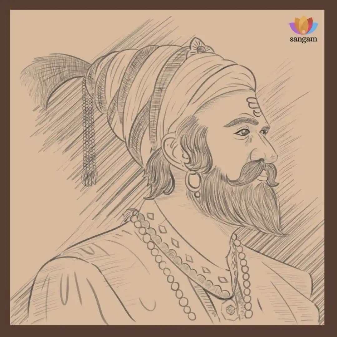 Image from SangamTalks: The fire of freedom that burns bright today was lit by the sacrifices ...