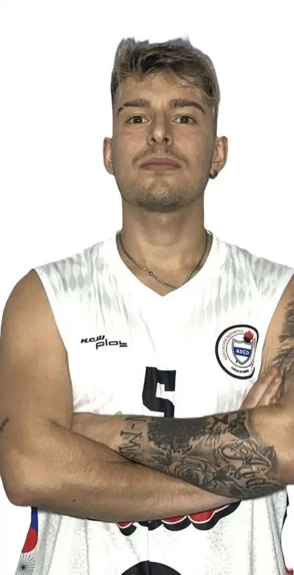 Image from Santa Fe Basket: CañadenseSFB 🏀 NUEVA CARA TIFONERA Esteban @fontaao llega al equipo ...
