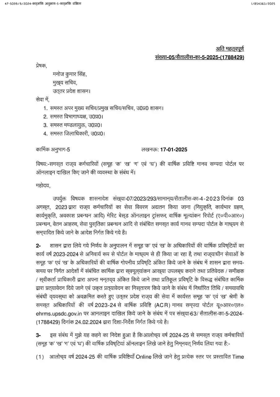 Sarkari File post