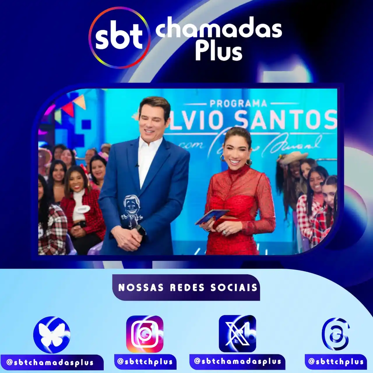 Image from SBT Chamadas Plus: O <a class="text-blue-500 hover:underline cursor-pointer" href="/hasht...