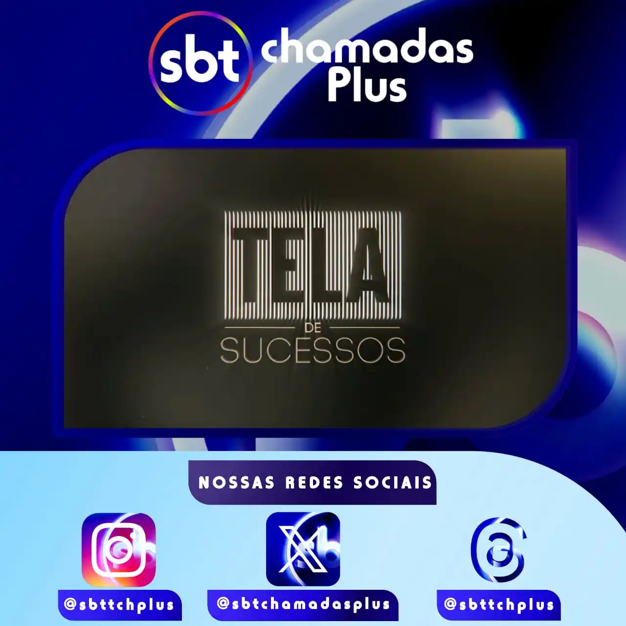 Image from SBT Chamadas Plus: Segundo Flávio Ricco, a <a class="text-blue-500 hover:underline cursor...