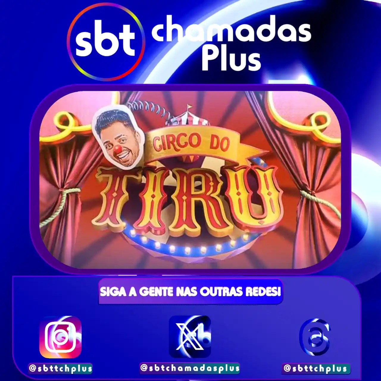 Image from SBT Chamadas Plus: VEJA: Após quase um ano, o <a class="text-blue-500 hover:underline cur...