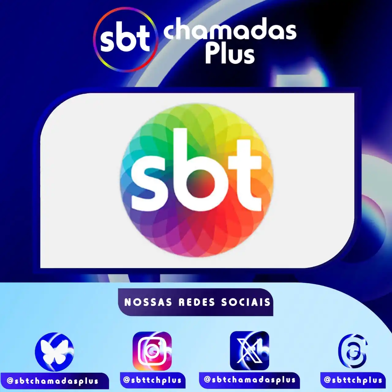 Image from SBT Chamadas Plus: Segundo José Armando Vannucci, a grade de 2025 do SBT está praticament...