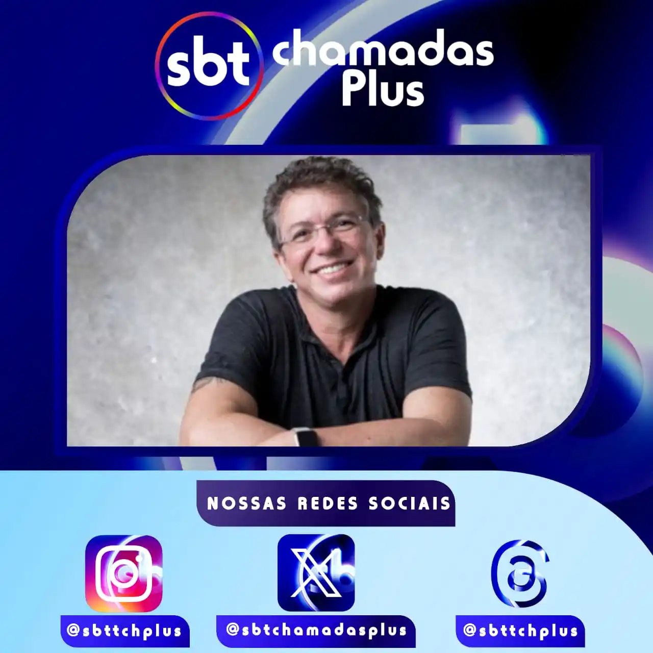 SBT Chamadas Plus post