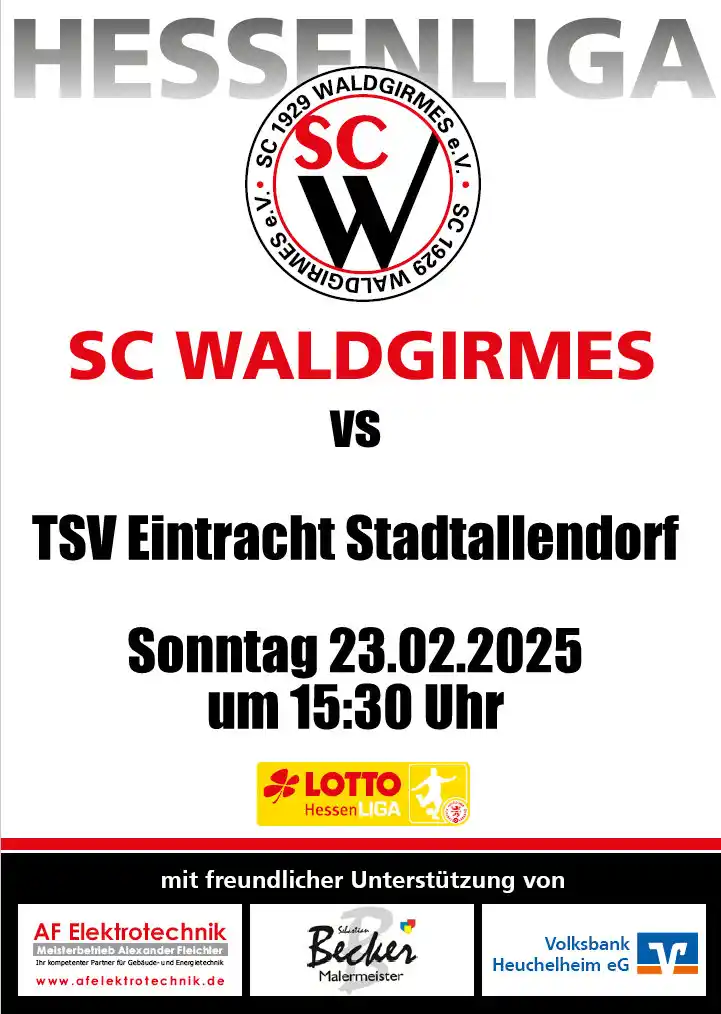 SC Waldgirmes post