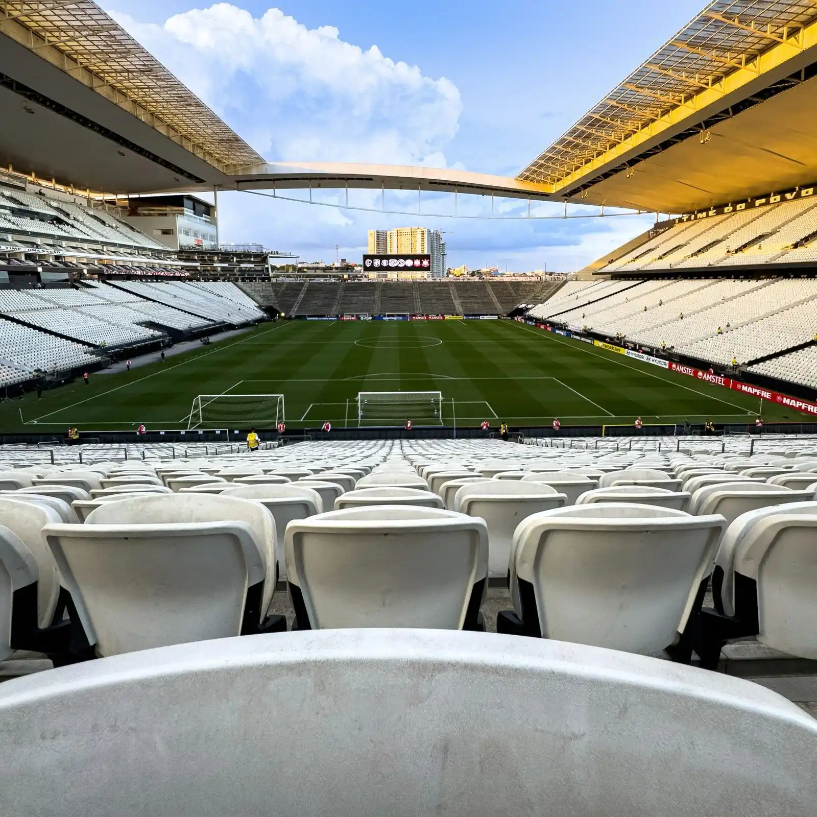 Image from SCCP News | Corinthians: ⚫️⚪️ | Salve, Fiel! Está no ar mais um <a class="text-blue-500 hover:u...