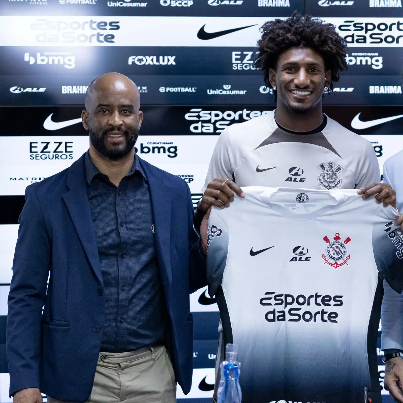 SCCP News | Corinthians post
