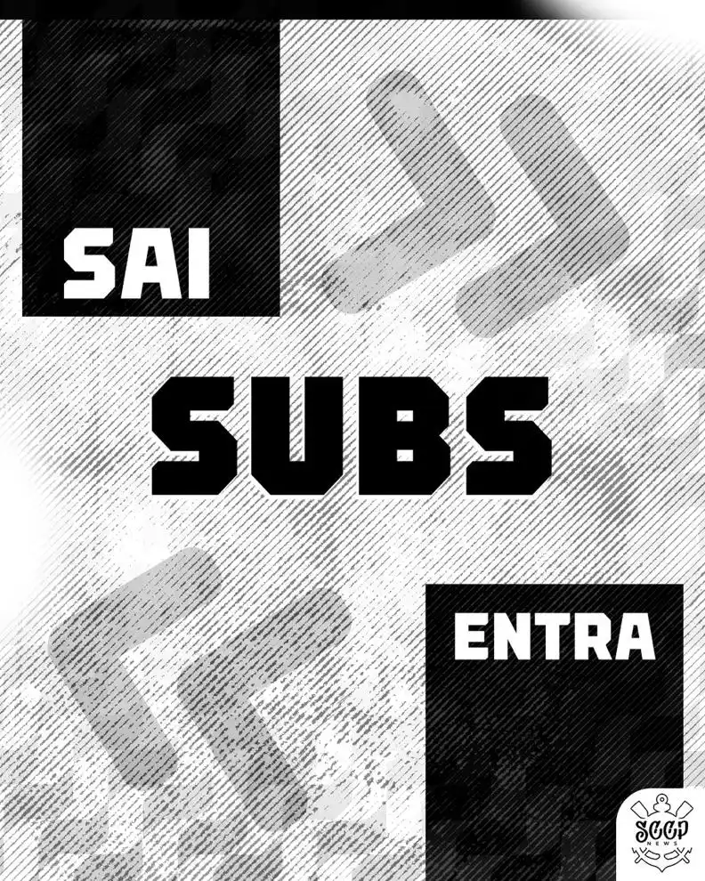 Image from SCCP News | Corinthians: 33' 2T | Mudança no Corinthians ⬅️: André Carrillo ➡️: Talles Magno ...