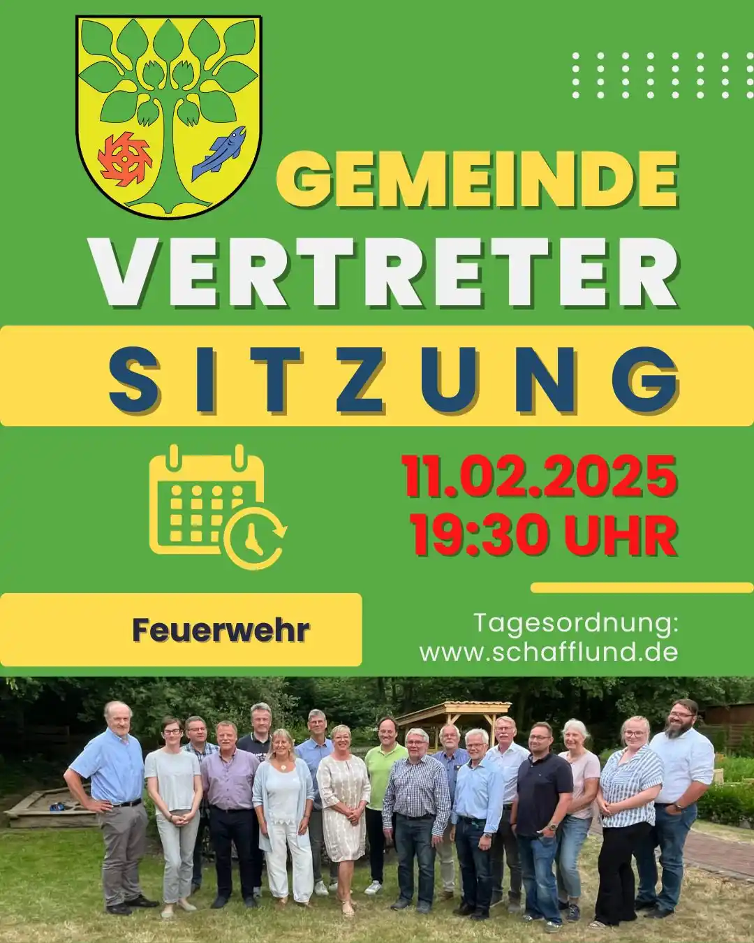 Schafflund post