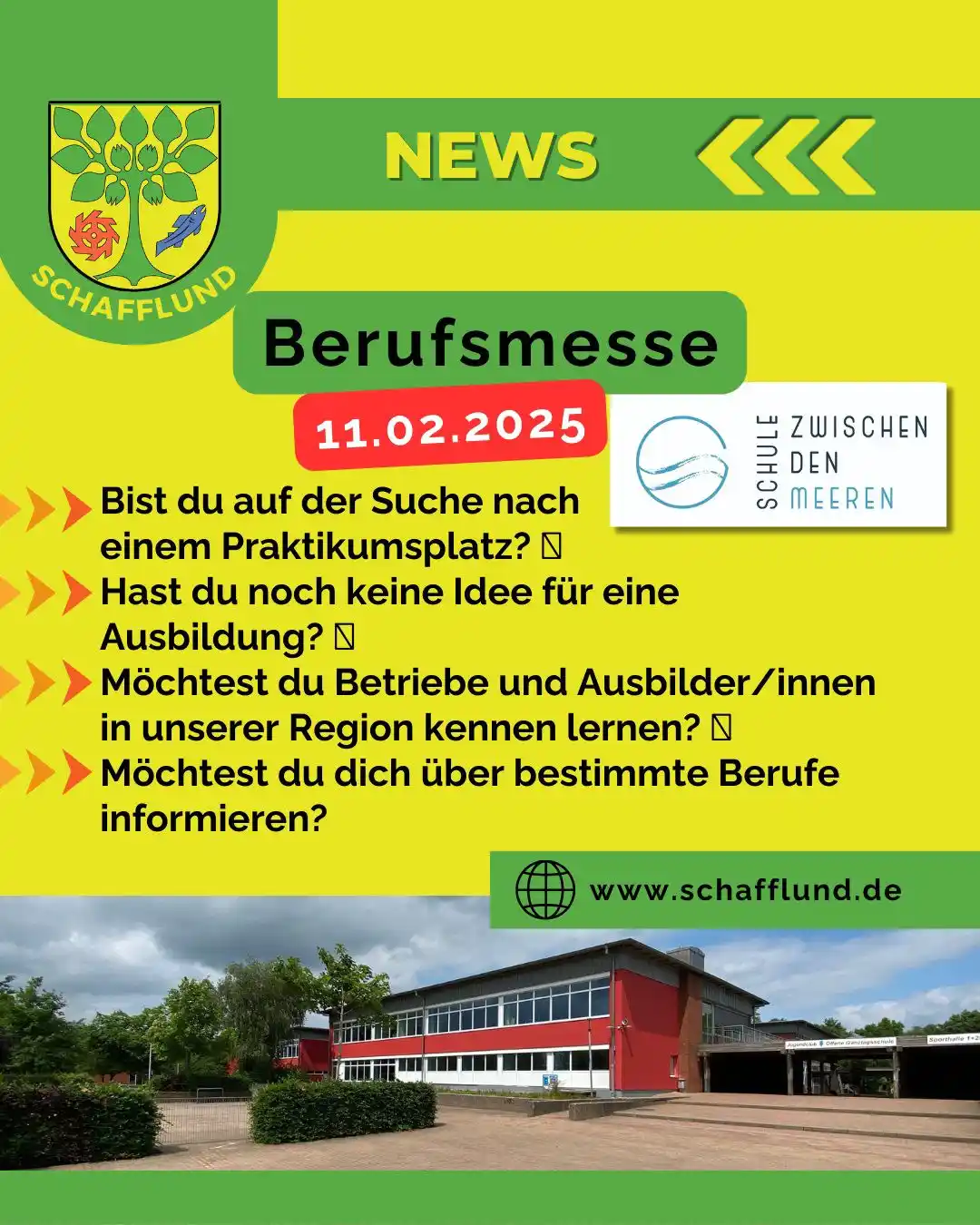 Schafflund post