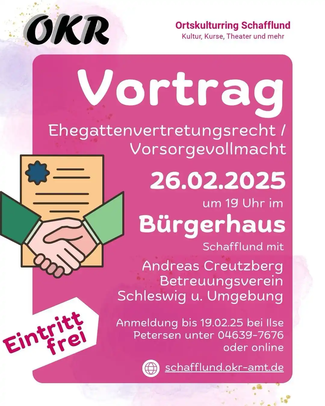 Schafflund post